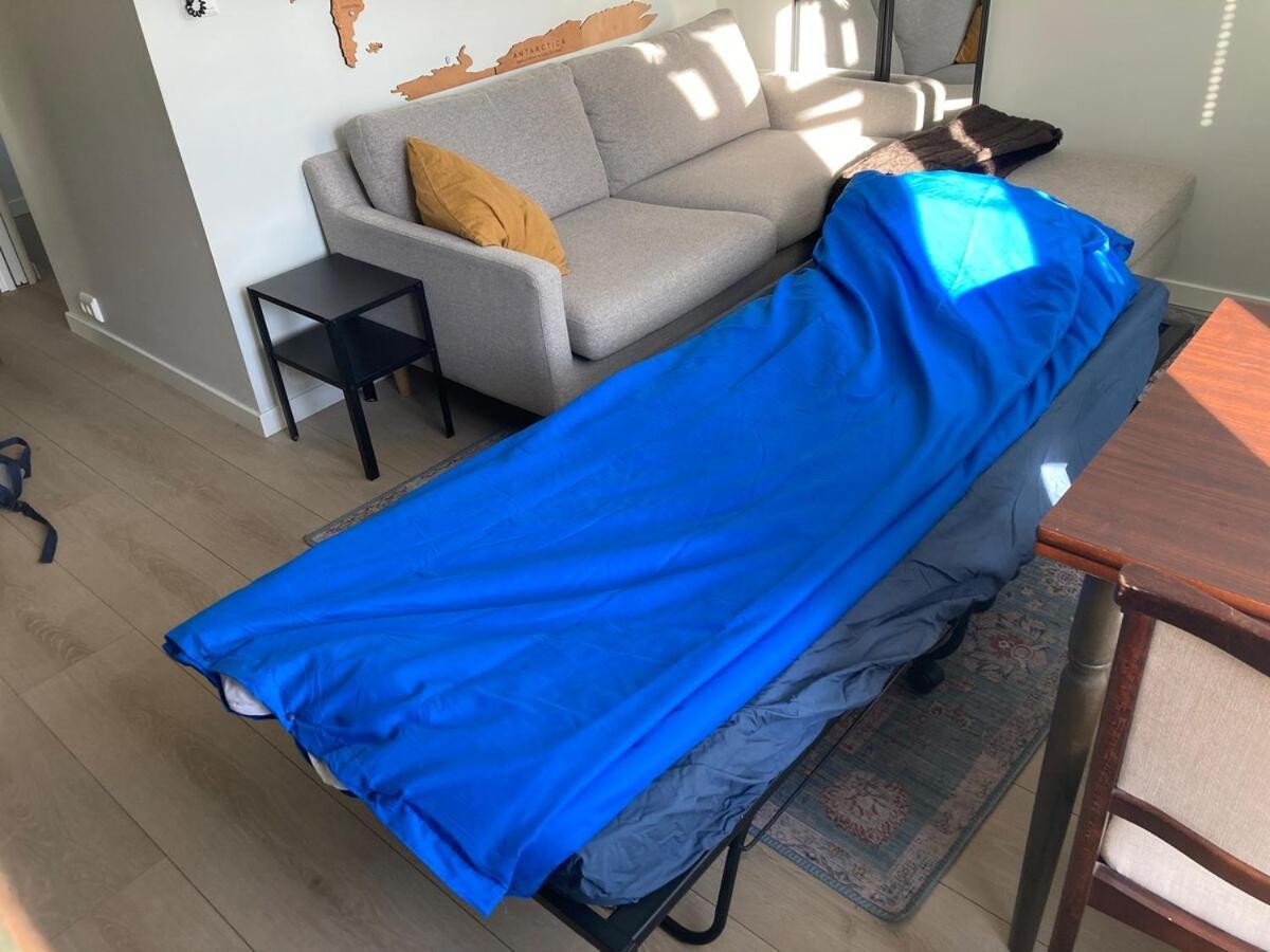 Bjorns Sanctuary Appartement *