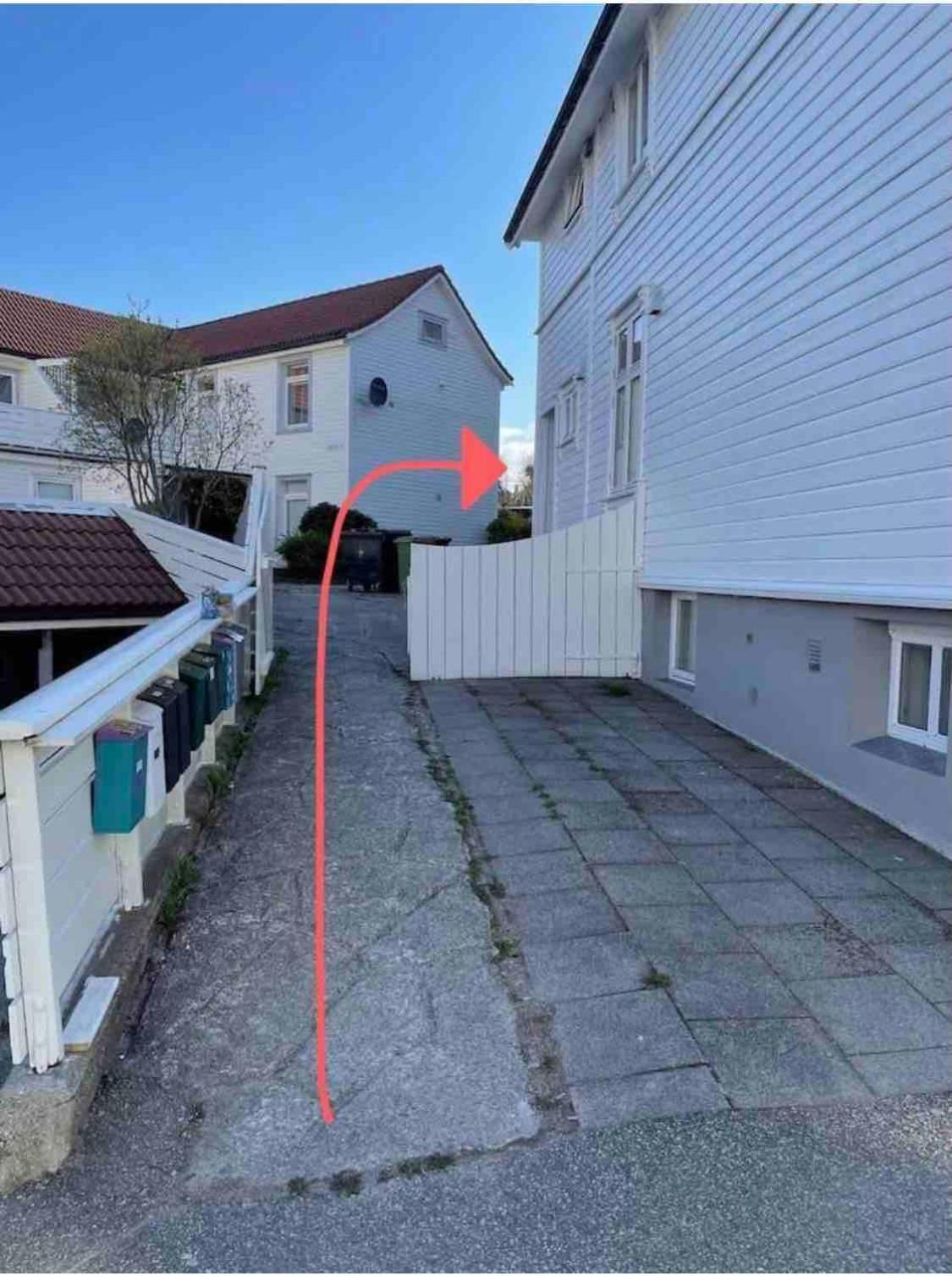 Bjorns Sanctuary Appartement *