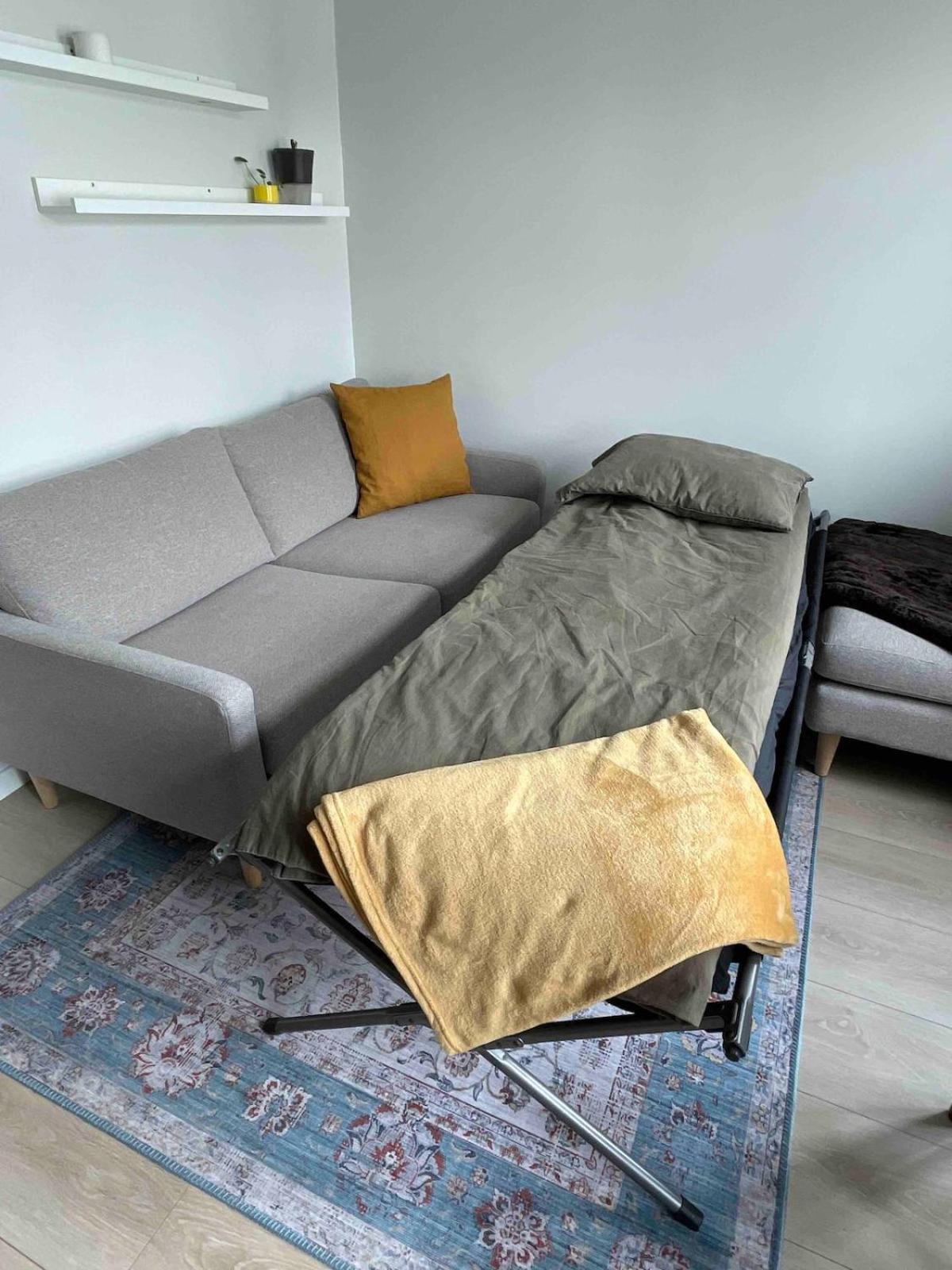 Bjorns Sanctuary Appartement